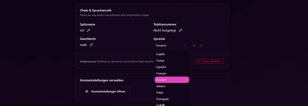 SweetDream AI Preise mit Premium-Vorteilen und Rabattübersicht